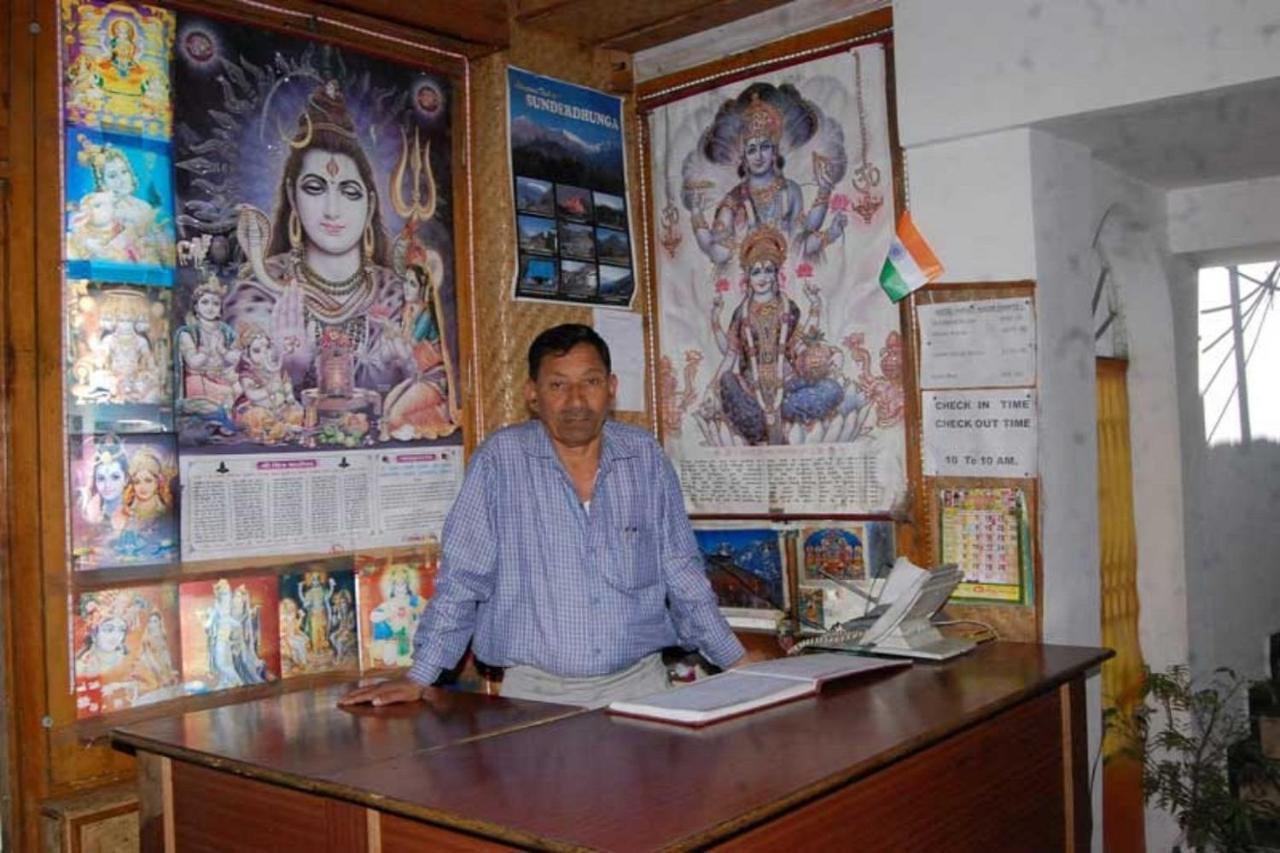 Goroomgo Hotel Shivay Near Kausani Chouraha - Mountain View - Excellent Customer Service Zewnętrze zdjęcie