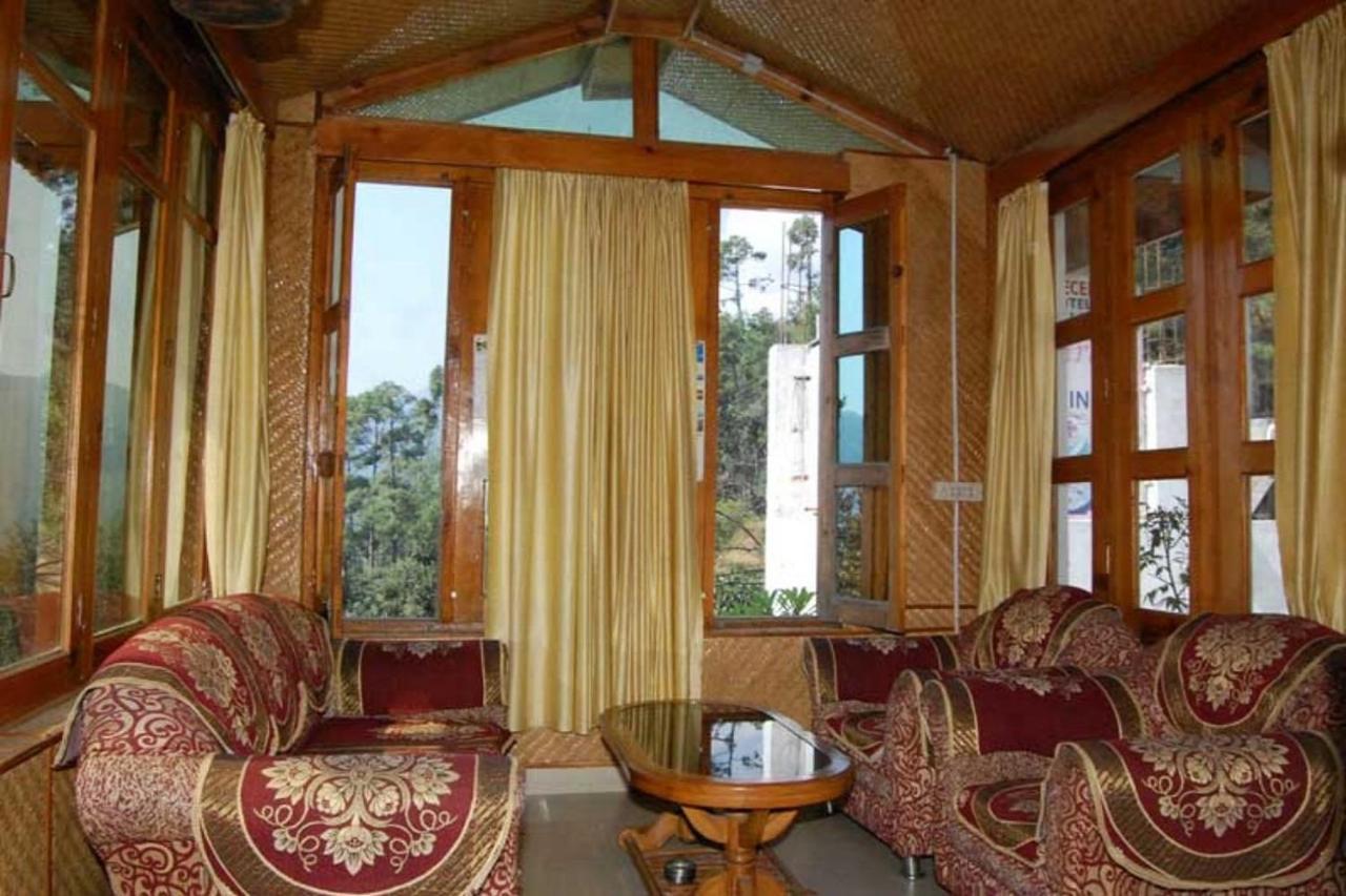 Goroomgo Hotel Shivay Near Kausani Chouraha - Mountain View - Excellent Customer Service Zewnętrze zdjęcie