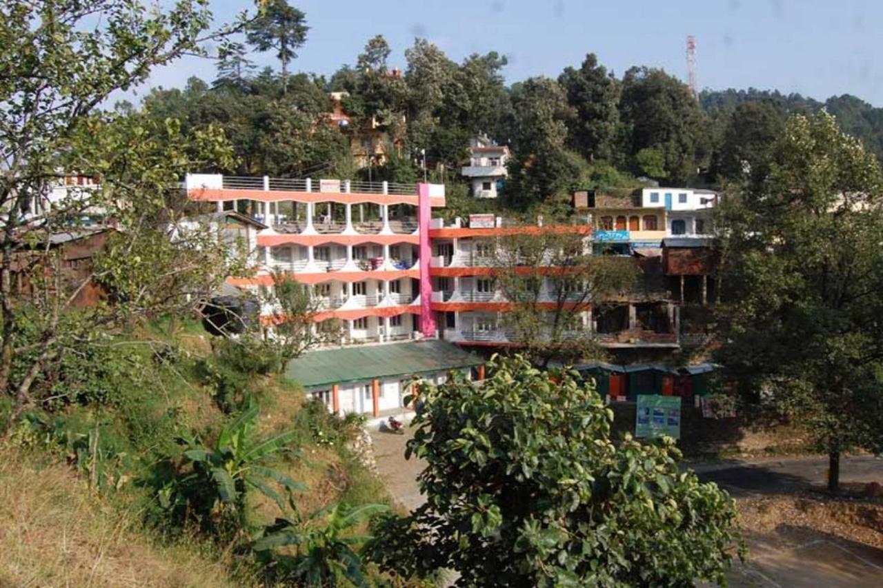 Goroomgo Hotel Shivay Near Kausani Chouraha - Mountain View - Excellent Customer Service Zewnętrze zdjęcie