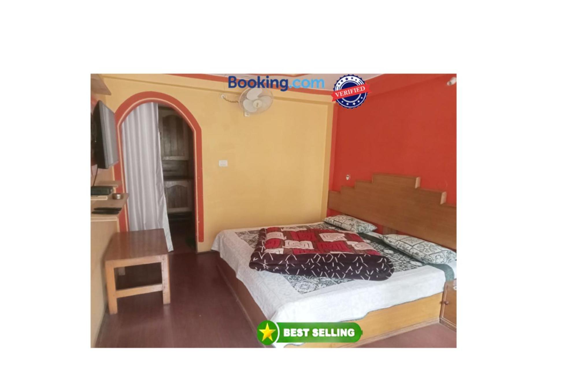 Goroomgo Hotel Shivay Near Kausani Chouraha - Mountain View - Excellent Customer Service Zewnętrze zdjęcie
